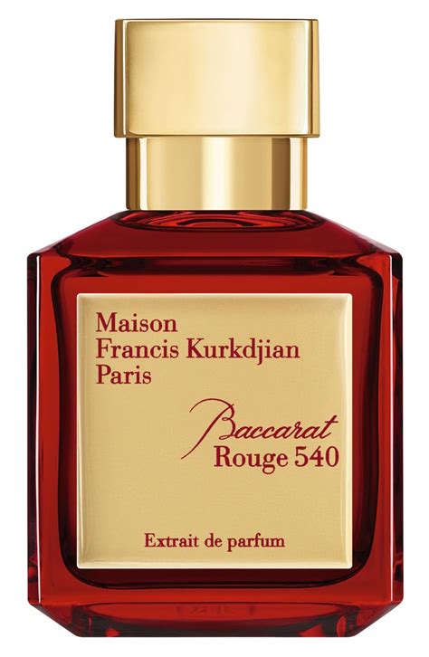 baccarat rouge 540 extrait nordstrom.